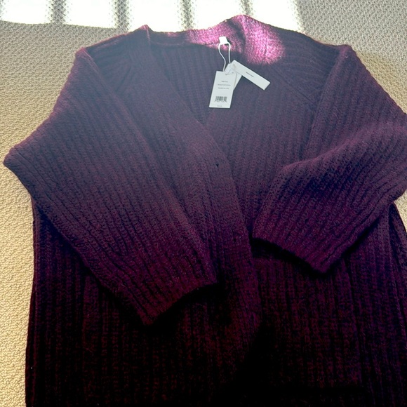 NWT- Vince oversized cardigan
